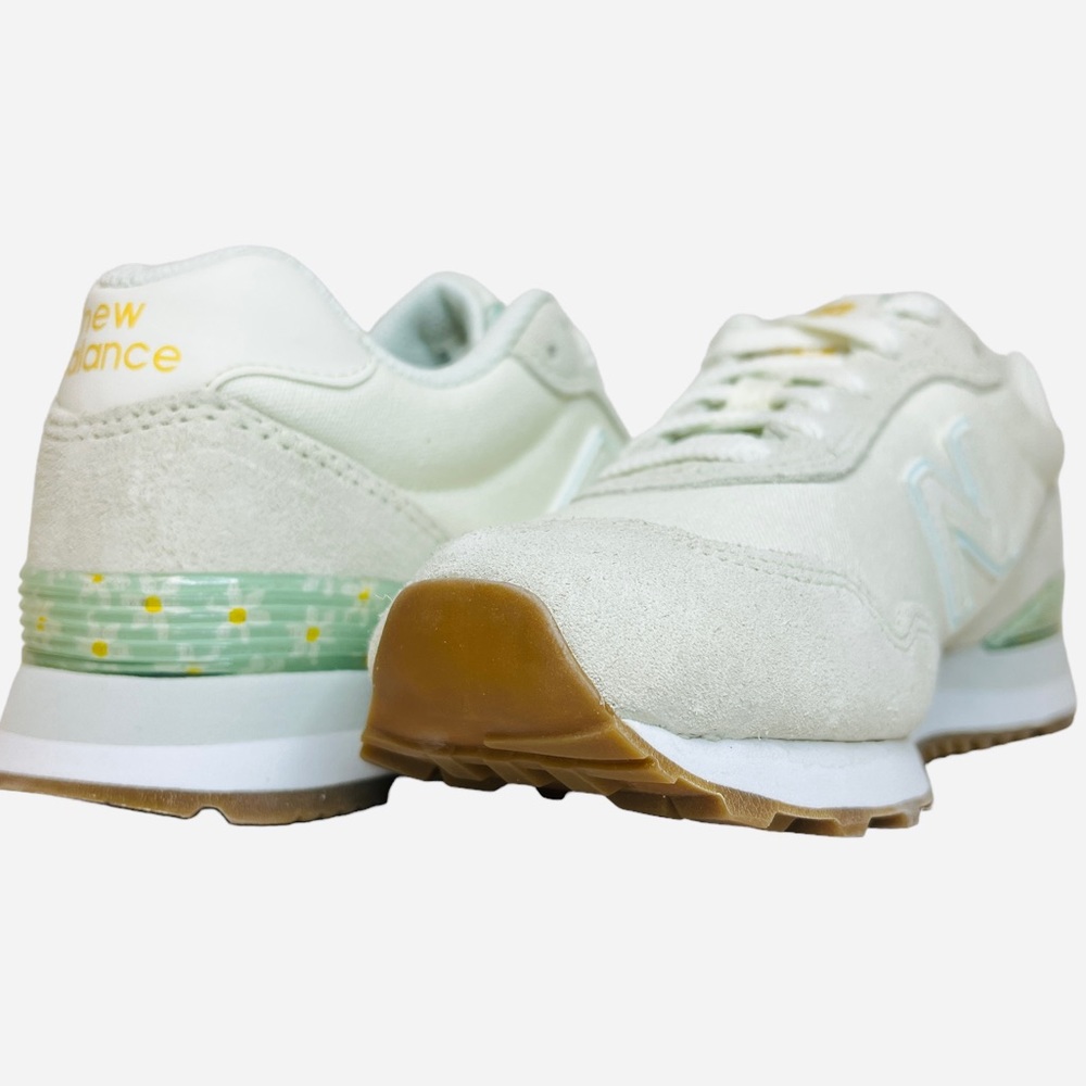 New Balance Womens Wl515fl3 White Walking Running Sneakers Shoes Size 7